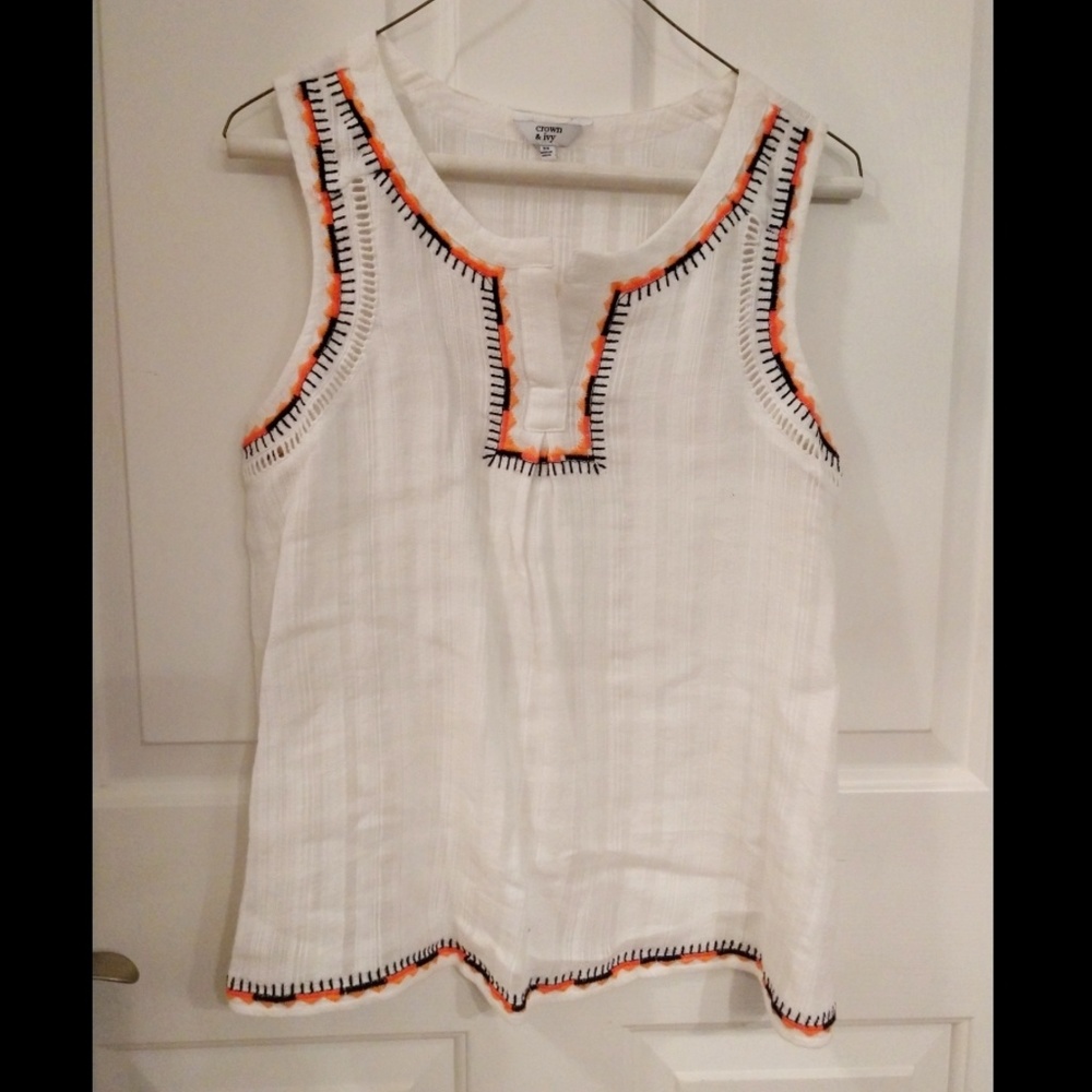 Crown&ivy Tank